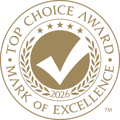 2026 Top Choice Award